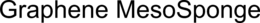 GRAPHENE MESOSPONGE trademark