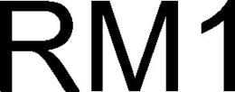 RM1 trademark