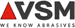 VSM WE KNOW ABRASIVES trademark