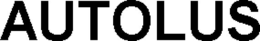 AUTOLUS trademark