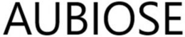 AUBIOSE trademark