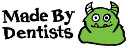 MADE BY DENTISTS trademark