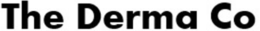 THE DERMA CO trademark