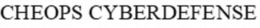 CHEOPS CYBERDEFENSE trademark