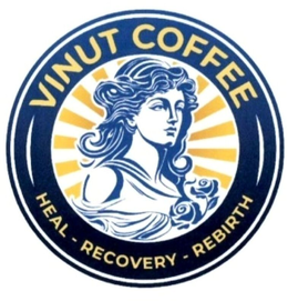 VINUT COFFEE HEAL RECOVERY REBIRTH trademark
