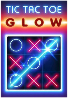 TIC TAC TOE GLOW trademark