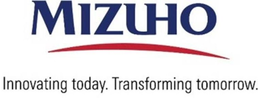 MIZUHO INNOVATING TODAY. TRANSFORMING TOMORROW. trademark