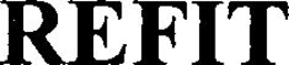 REFIT trademark