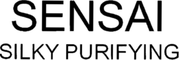 SENSAI SILKY PURIFYING trademark