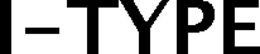 I-TYPE trademark