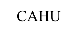 CAHU trademark