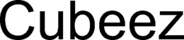 CUBEEZ trademark