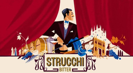 STRUCCHI BITTER trademark