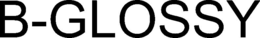 B-GLOSSY trademark