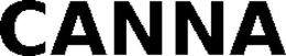 CANNA trademark