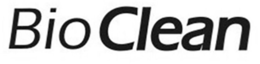 BIO CLEAN trademark