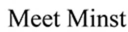 MEET MINST trademark