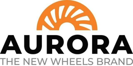 AURORA THE NEW WHEELS BRAND trademark