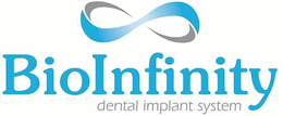 BIOINFINITY DENTAL IMPLANT SYSTEM trademark