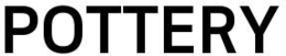 POTTERY trademark