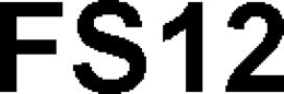 FS12 trademark