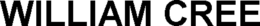 WILLIAM CREE trademark