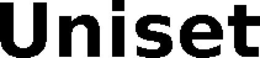 UNISET trademark