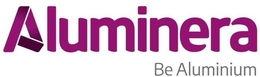 ALUMINERA BE ALUMINIUM trademark