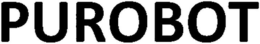 PUROBOT trademark