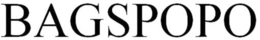 BAGSPOPO trademark