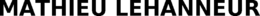 MATHIEU LEHANNEUR trademark