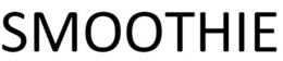 SMOOTHIE trademark