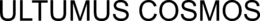 ULTUMUS COSMOS trademark