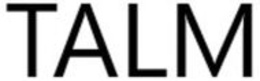 TALM trademark