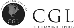 CGL THE DIAMOND EXPERTS CONTINENTAL GEM LABS trademark