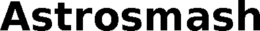 ASTROSMASH trademark
