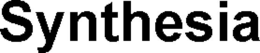 SYNTHESIA trademark