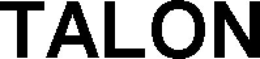 TALON trademark
