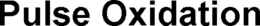 PULSE OXIDATION trademark