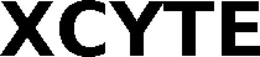 XCYTE trademark