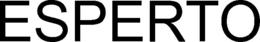 ESPERTO trademark