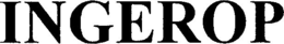 INGEROP trademark