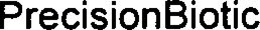 PRECISIONBIOTIC trademark