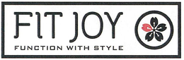 FIT JOY FUNCTION WITH STYLE trademark