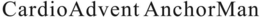 CARDIOADVENT ANCHORMAN trademark
