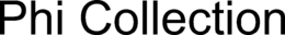 PHI COLLECTION trademark