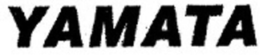 YAMATA trademark