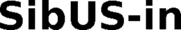 SIBUS-IN trademark