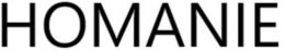 HOMANIE trademark