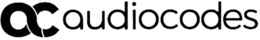 AC AUDIOCODES trademark